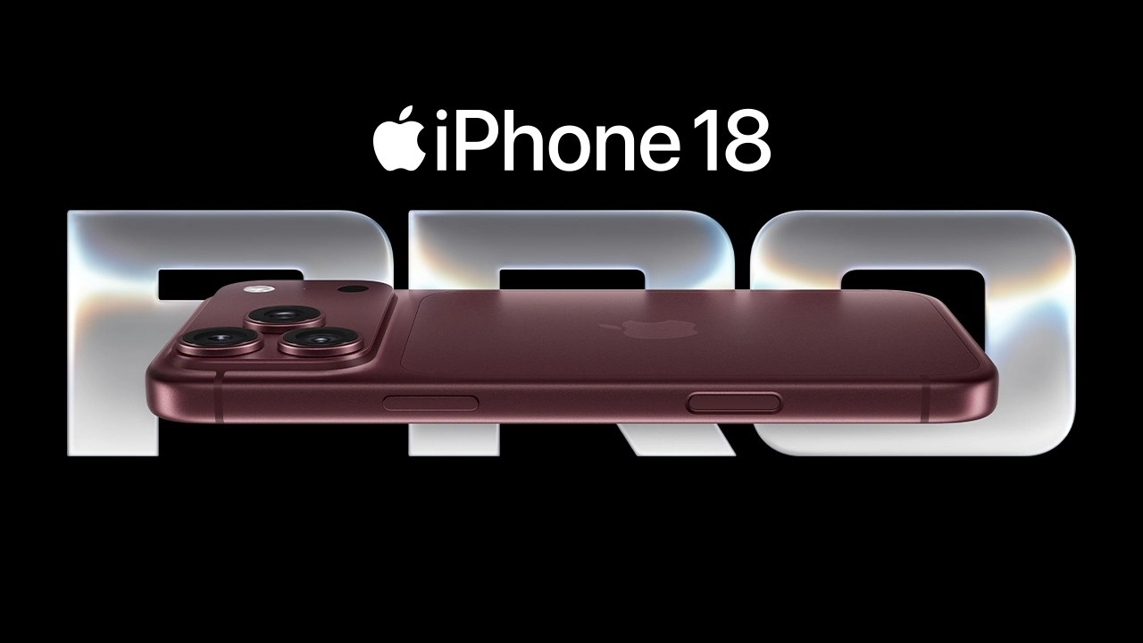 iPhone 18 Pro