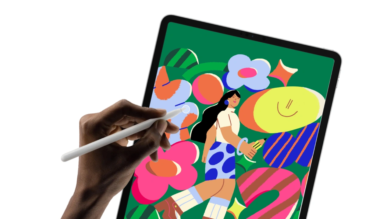 Affinity by Canva for iPad