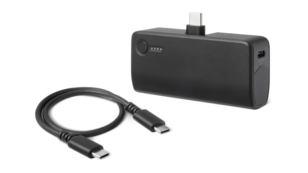 Amazon Basics Power Bank USB-C