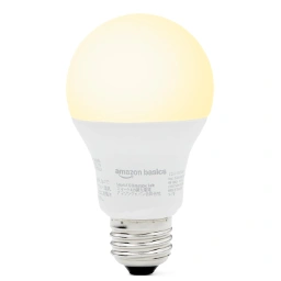 Amazonベーシック スマートLED電球 A19