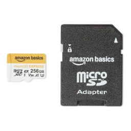 Amazonベーシック microSD Expressメモリーカード