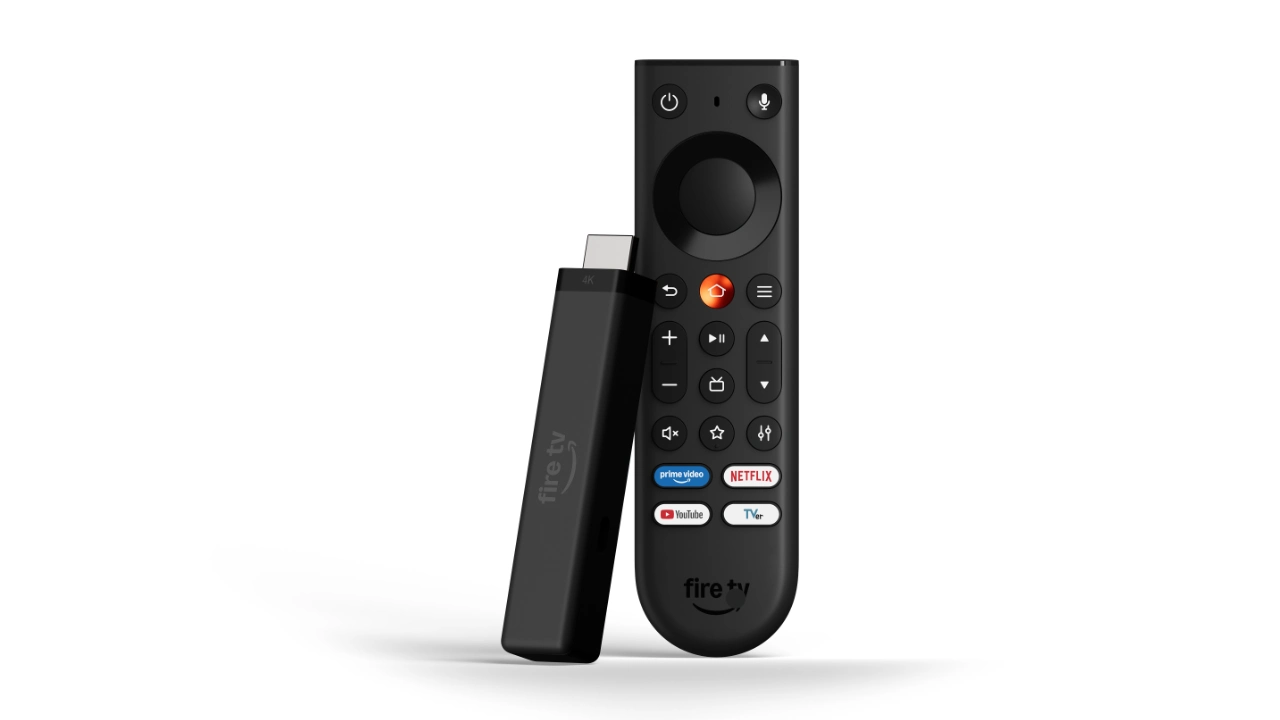 Amazon Fire TV Stick 4K (2026)
