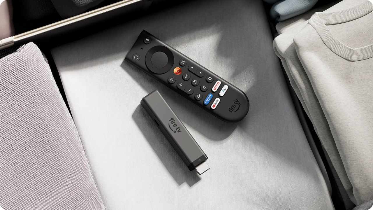 Amazon Fire TV Stick 4K (第3世代)
