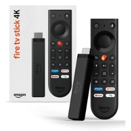 Amazon Fire TV Stick 4K (2026)