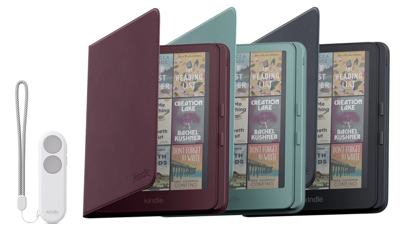 Kindle用クリッカー「Kindle Click」