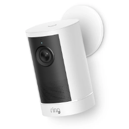 Amazon Ring Outdoor Cam 4K Plus Battery