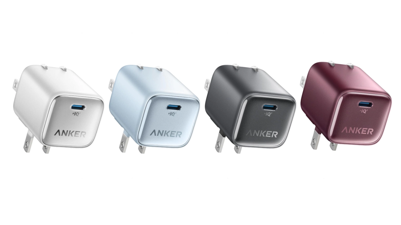 Anker Nano Charger Neo A120M