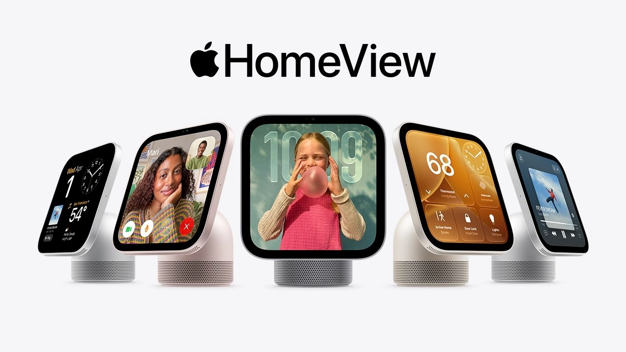 Apple HomeView
