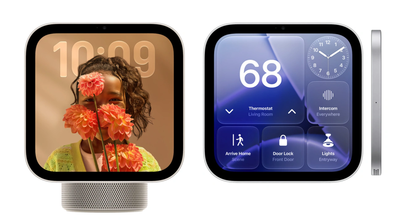 Apple HomeView