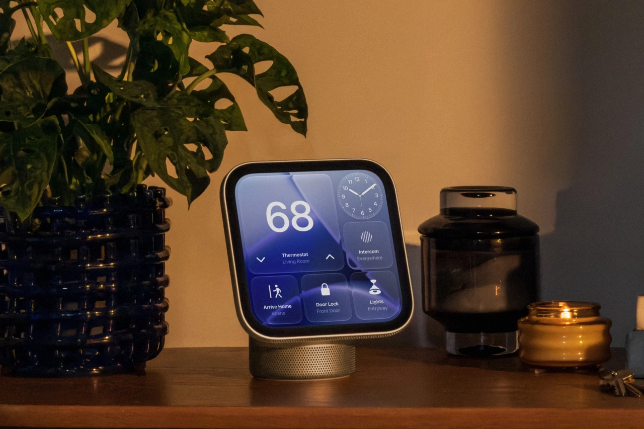 Apple HomeView