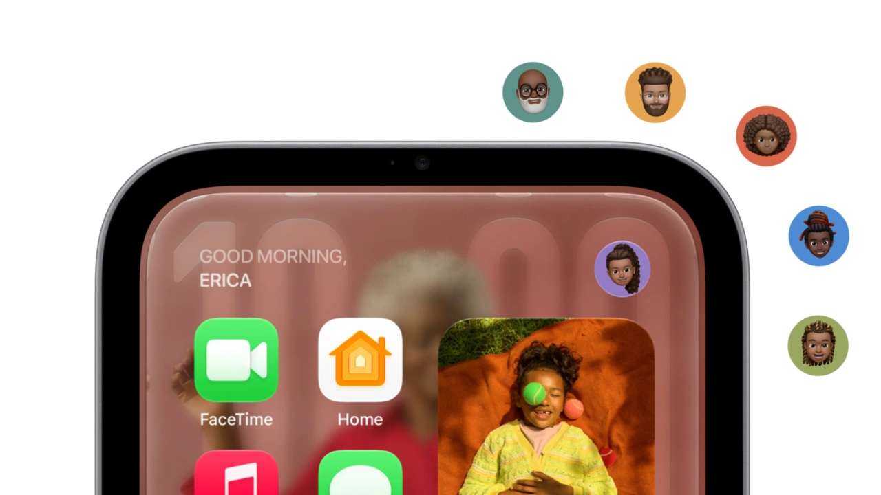 Apple HomeView