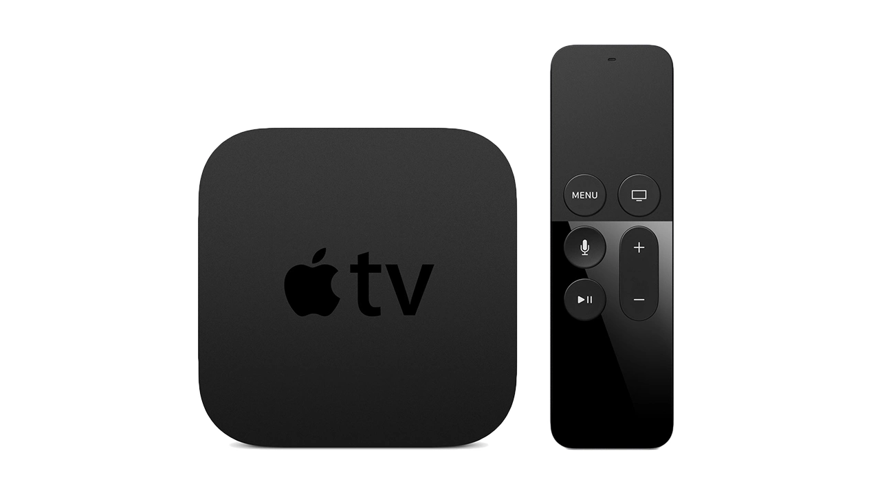 Apple TV 4K (2017)
