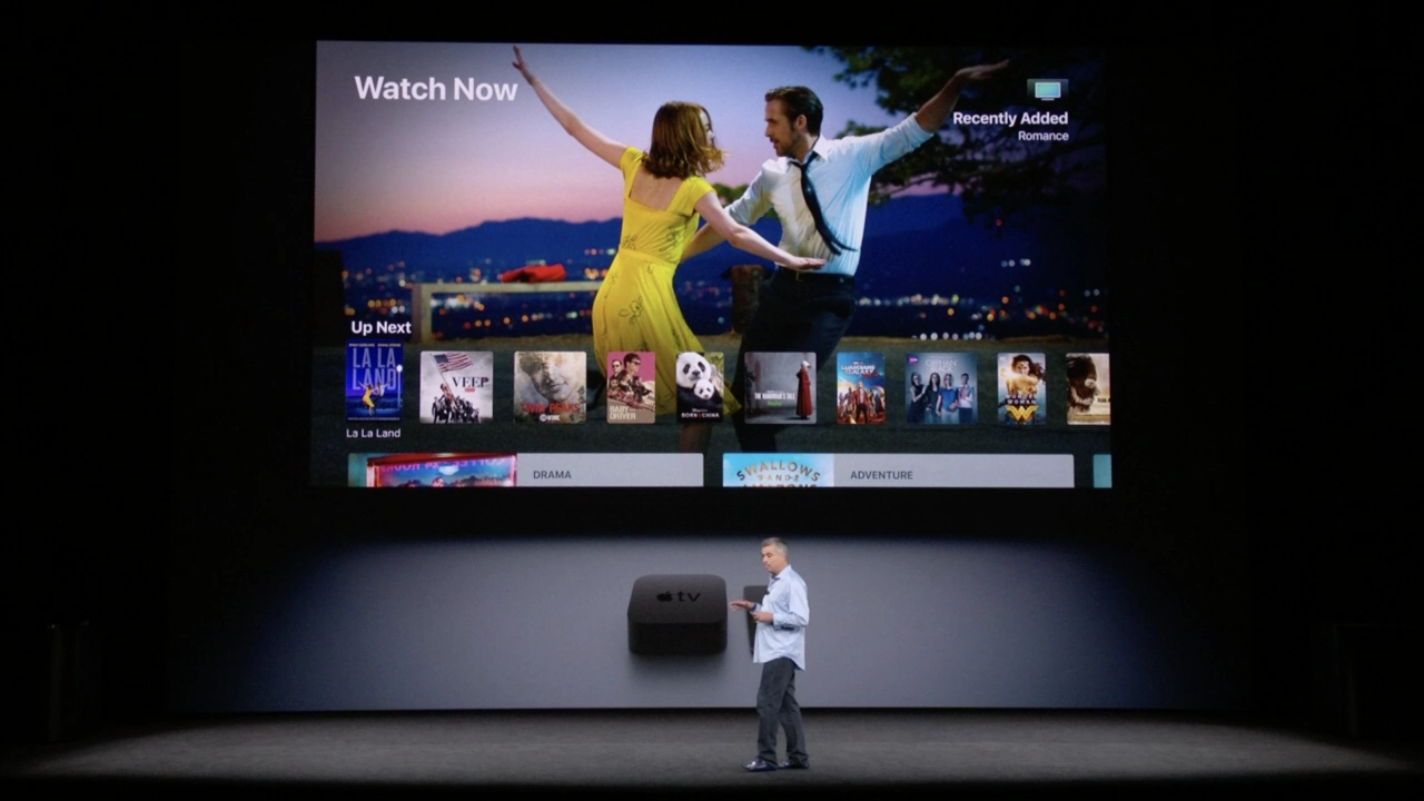 Apple TV 4K (2017)