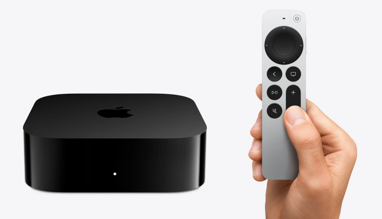 Apple TV 4K (第4世代)