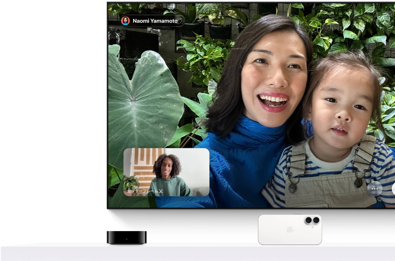 Apple TV 4K（第4世代）