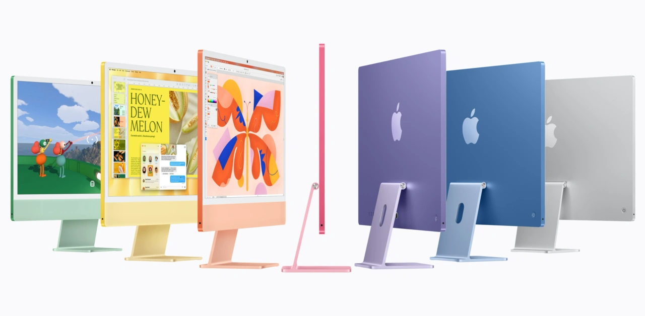 iMac (M6)