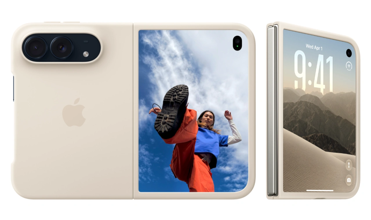 How to set up iPhone Duo Case