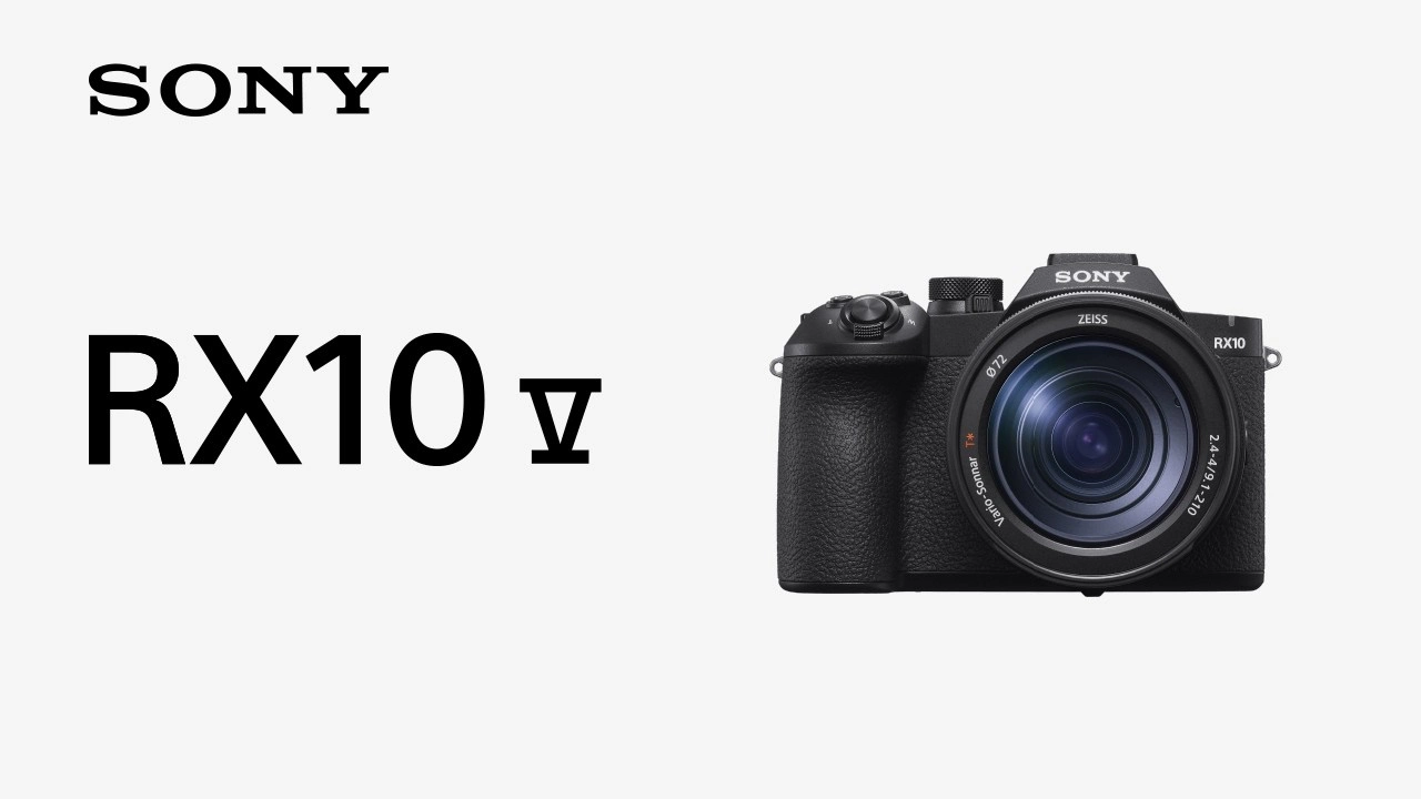 Sony RX10 V