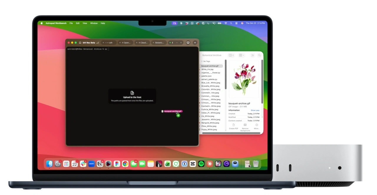 Astropad Workbench v1.4