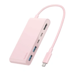 Belkin Connect USB-C ハブ 5-in-1