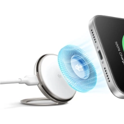ESR Cyclone 25W Magnetic Charging Pad with CryoBoost