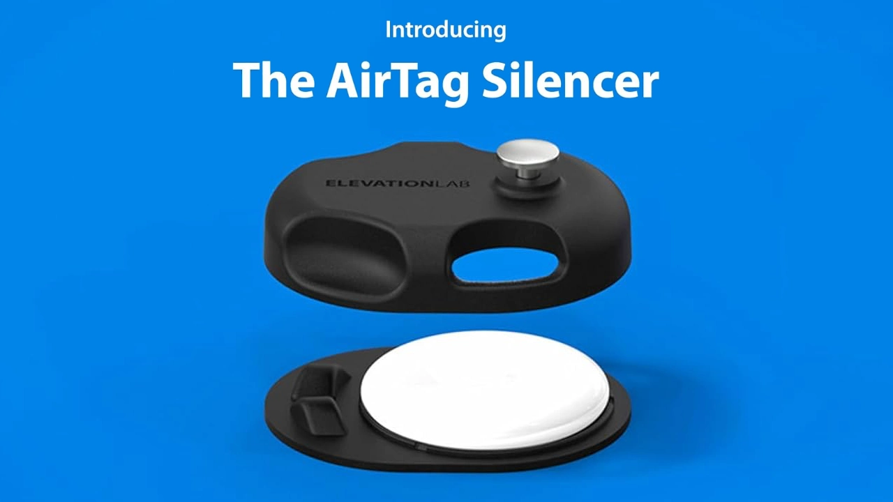 The AirTag Silencer