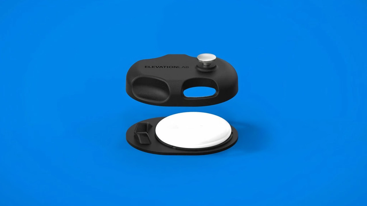 Elevation Lab AirTag Silencer