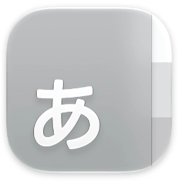 FontBook icon macOS 27 Golden Gate