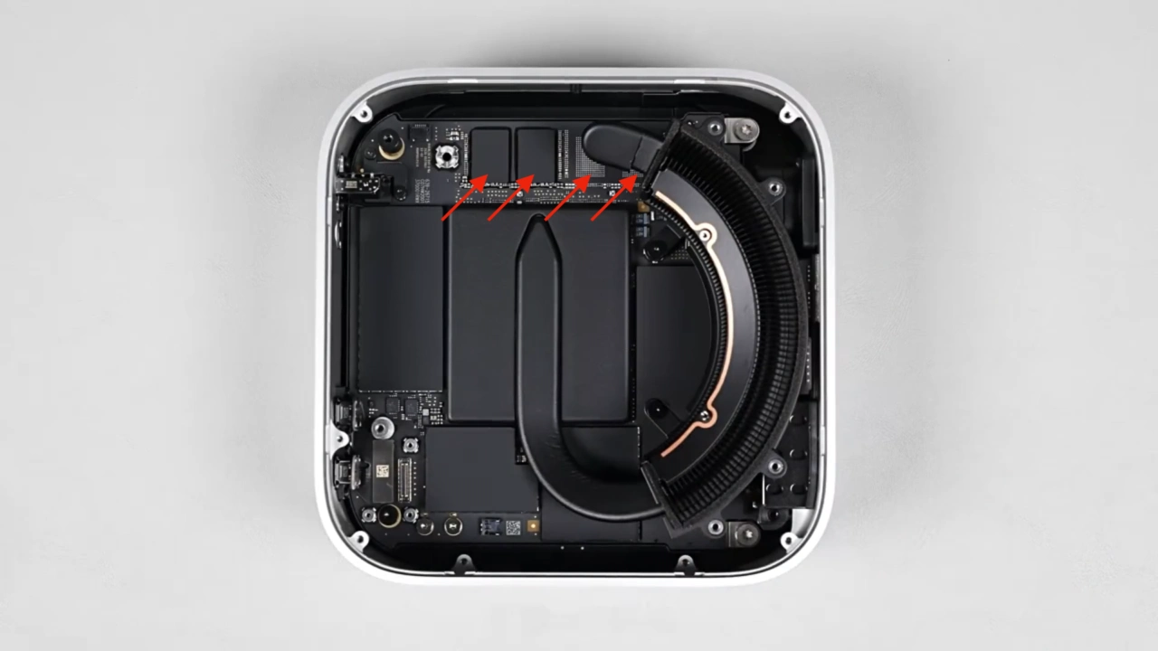 Mac mini (M5 Pro) 512GB SSD
