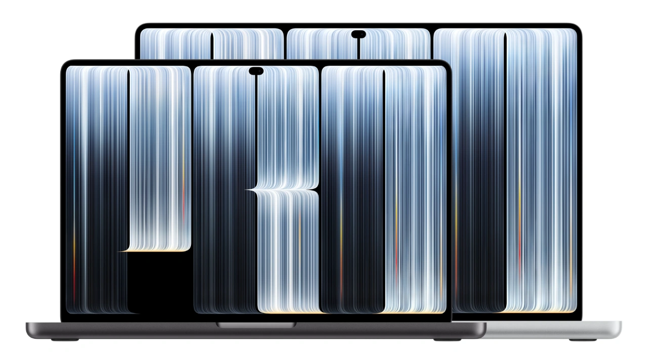 MacBook Pro with PROLED XDR Display