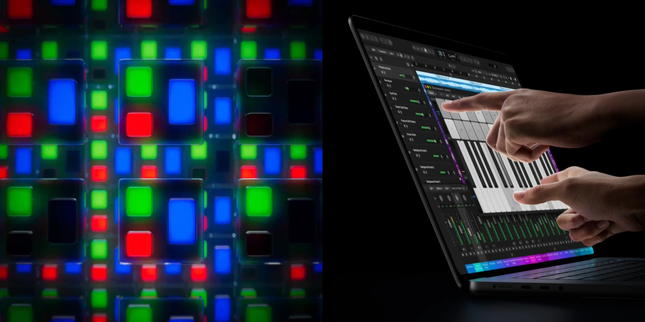MacBook Pro with PROLED XDR Display
