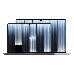MacBook Pro with PROLED XDR Display