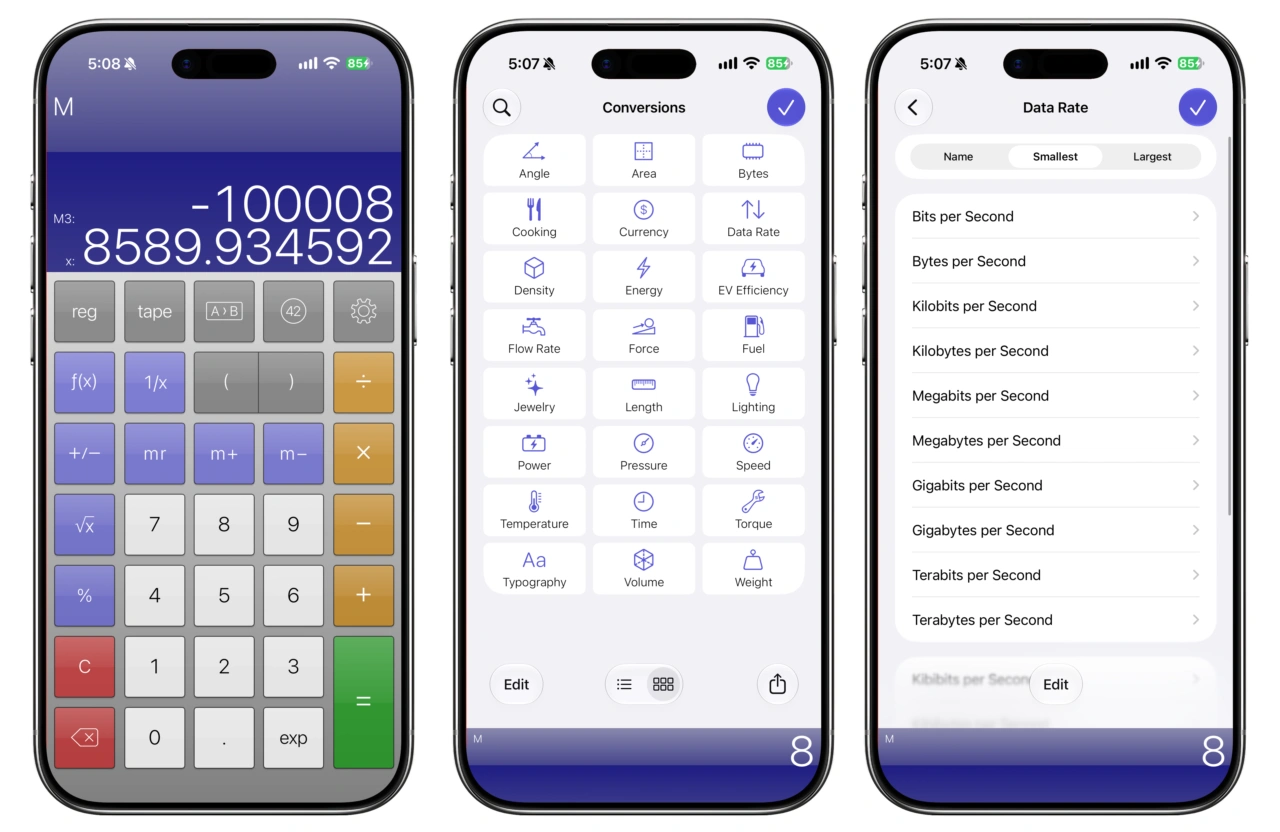 About PCalc