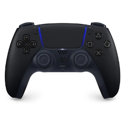 DualSense ワイヤレスコントローラー ミッドナイト ブラック + USBケーブル for PC