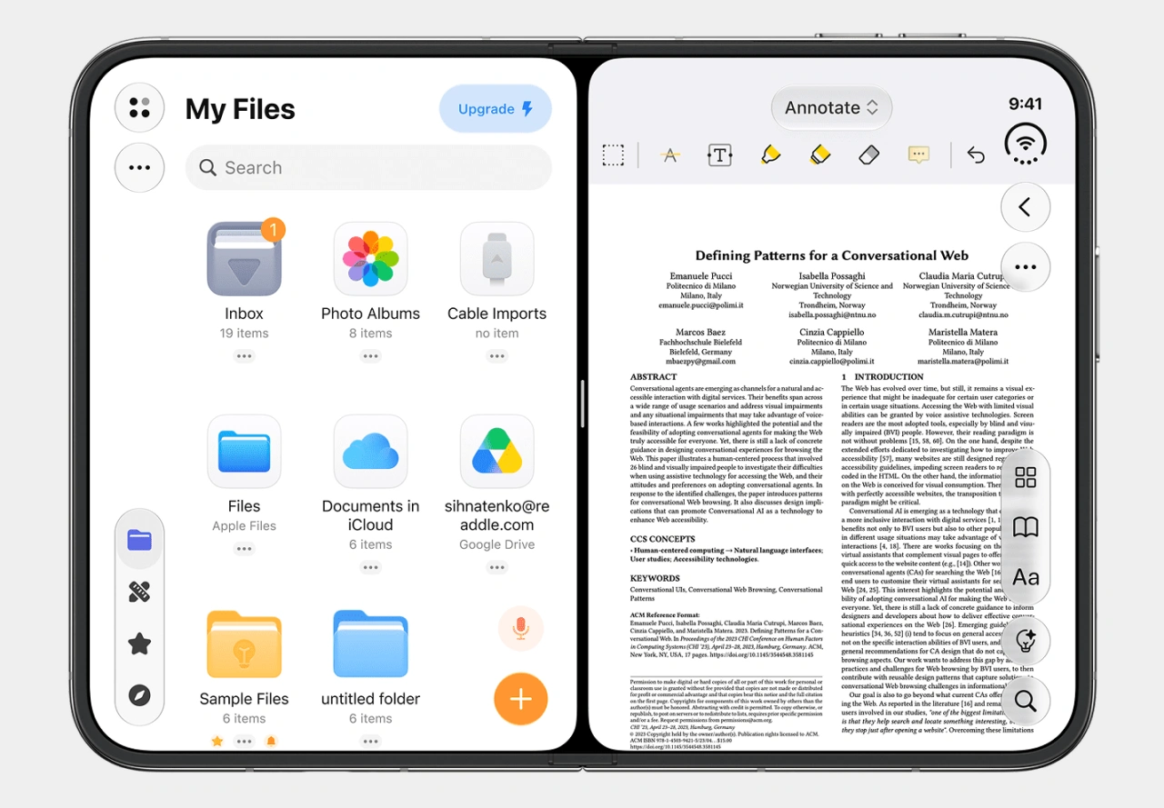 Documents