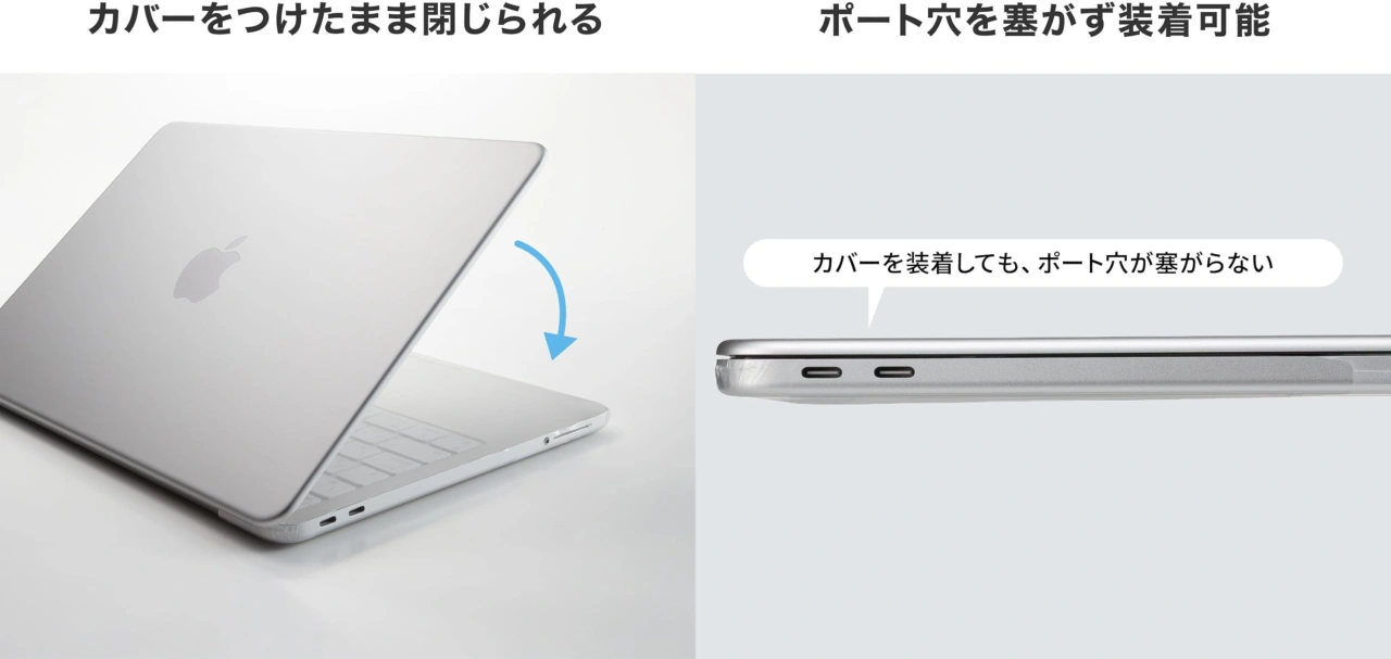 MacBook Neo用全面カバー