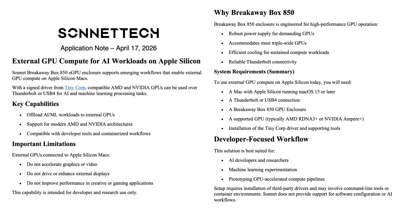 Application Note