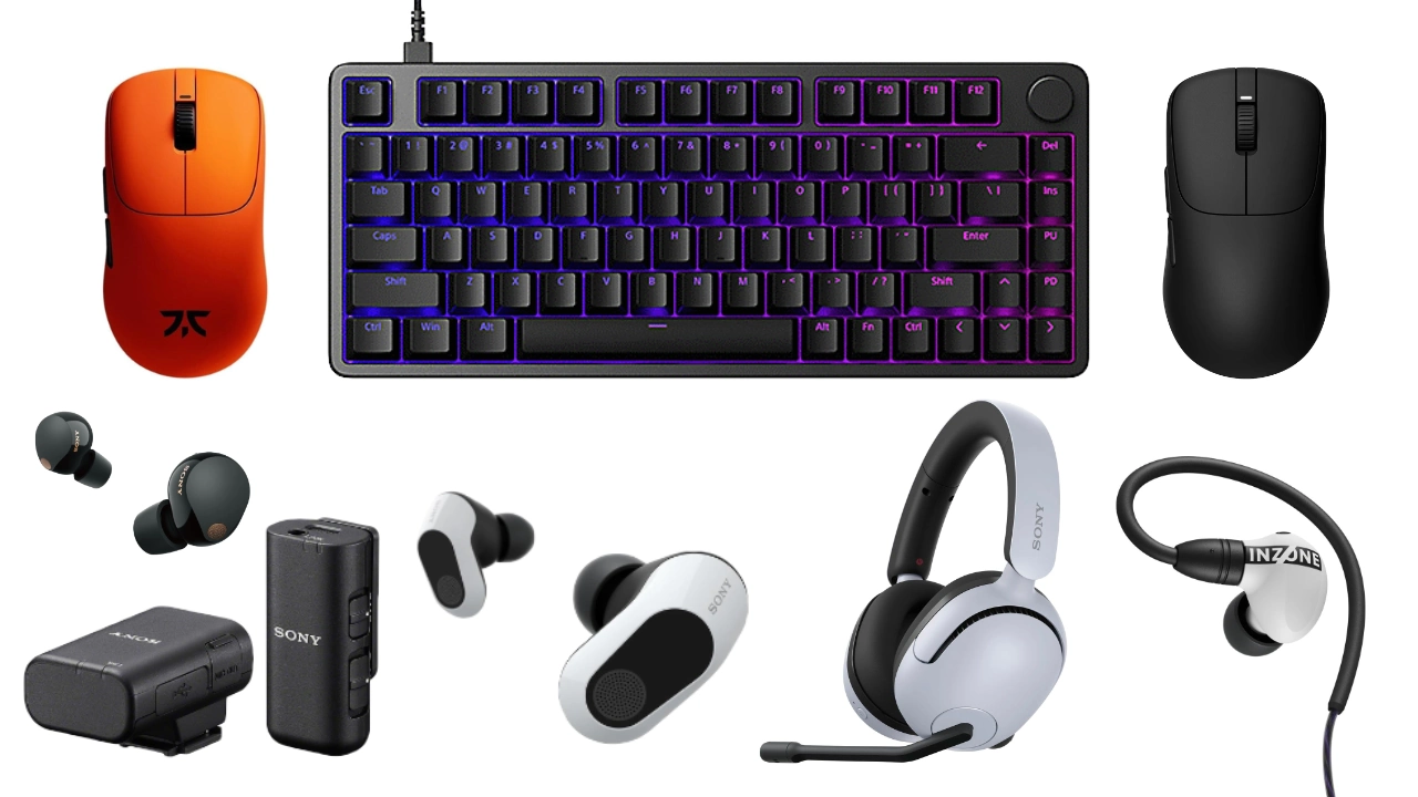 Sony INZONE Game Sale