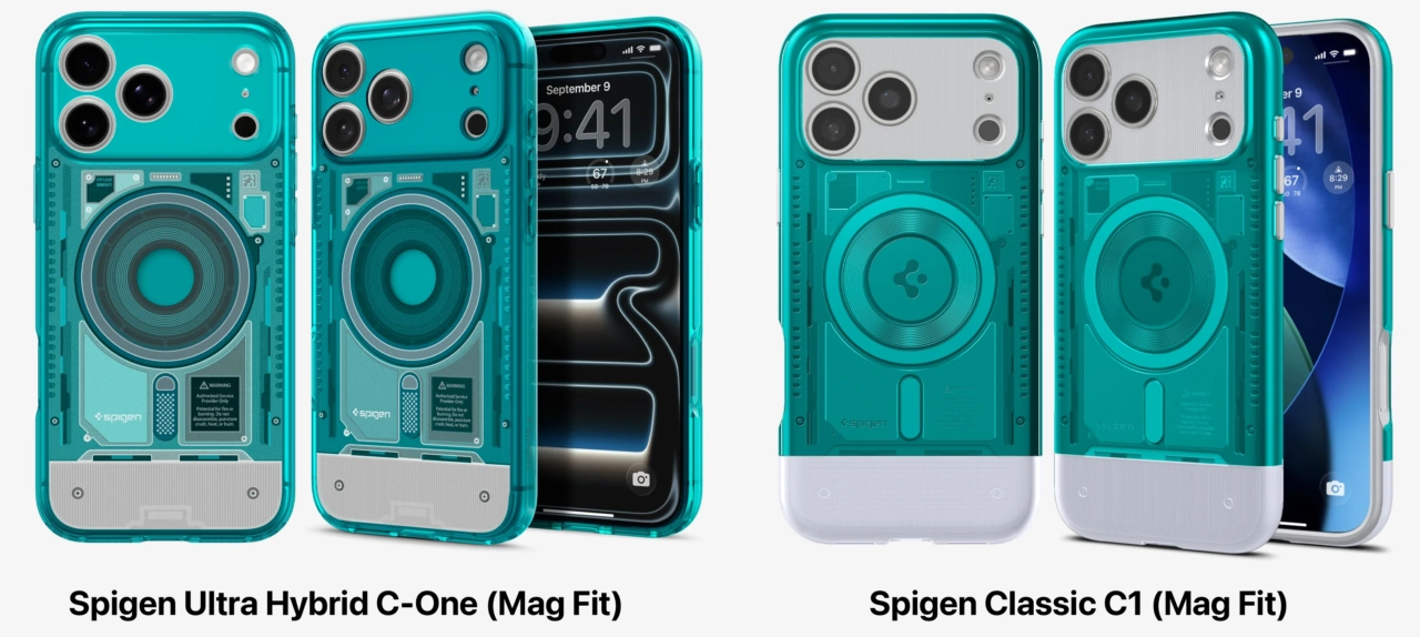 Ultra Hybrid C-OneとClassic C1