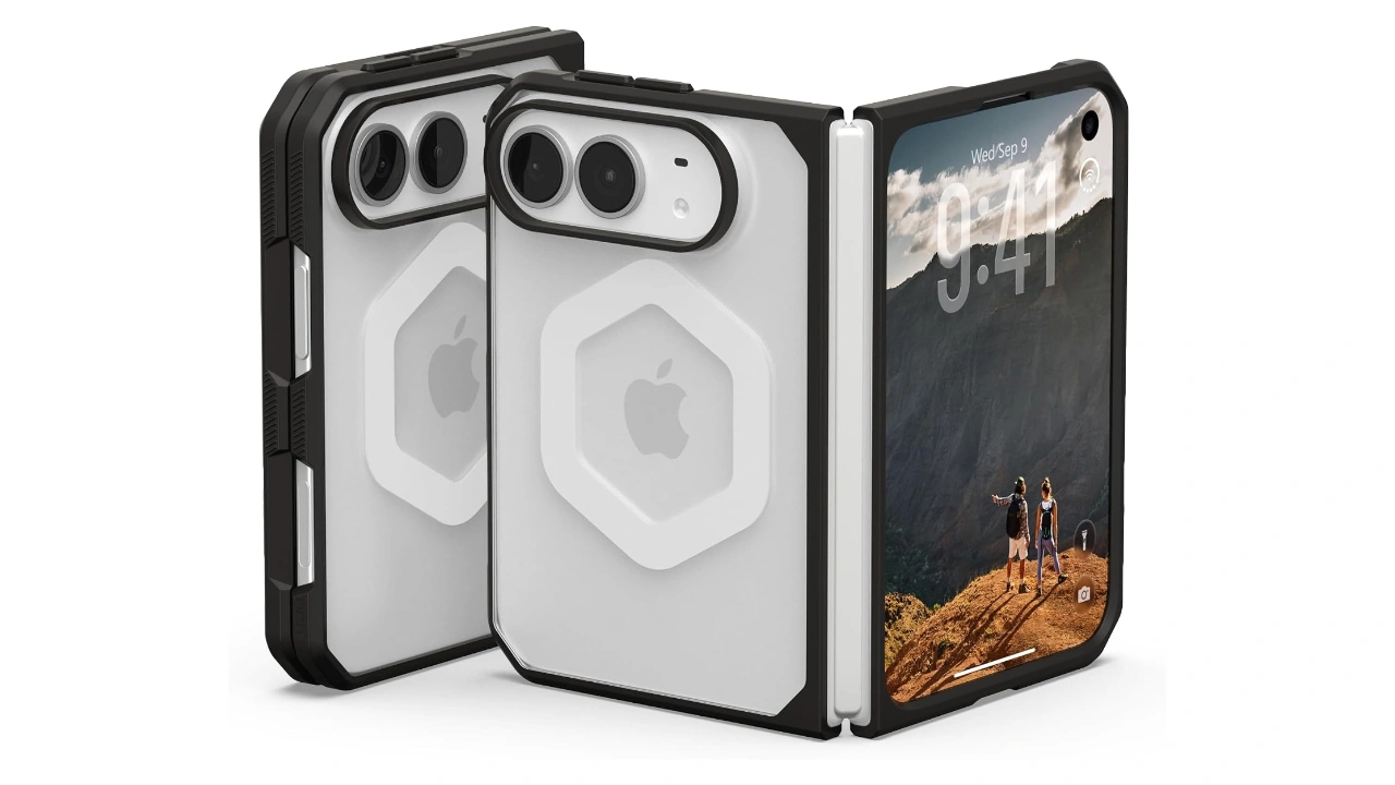 UAG Mouve XTE for iPhone Duo