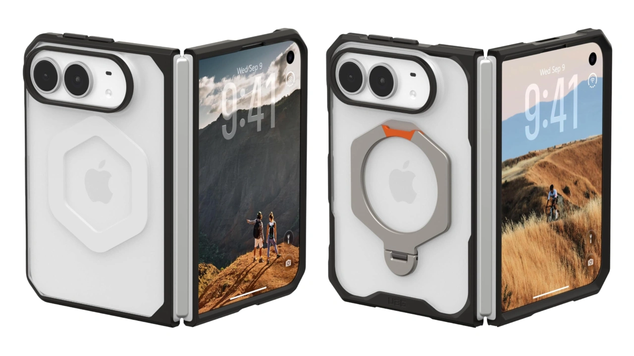 UAG Mouve XTE for iPhone Duo