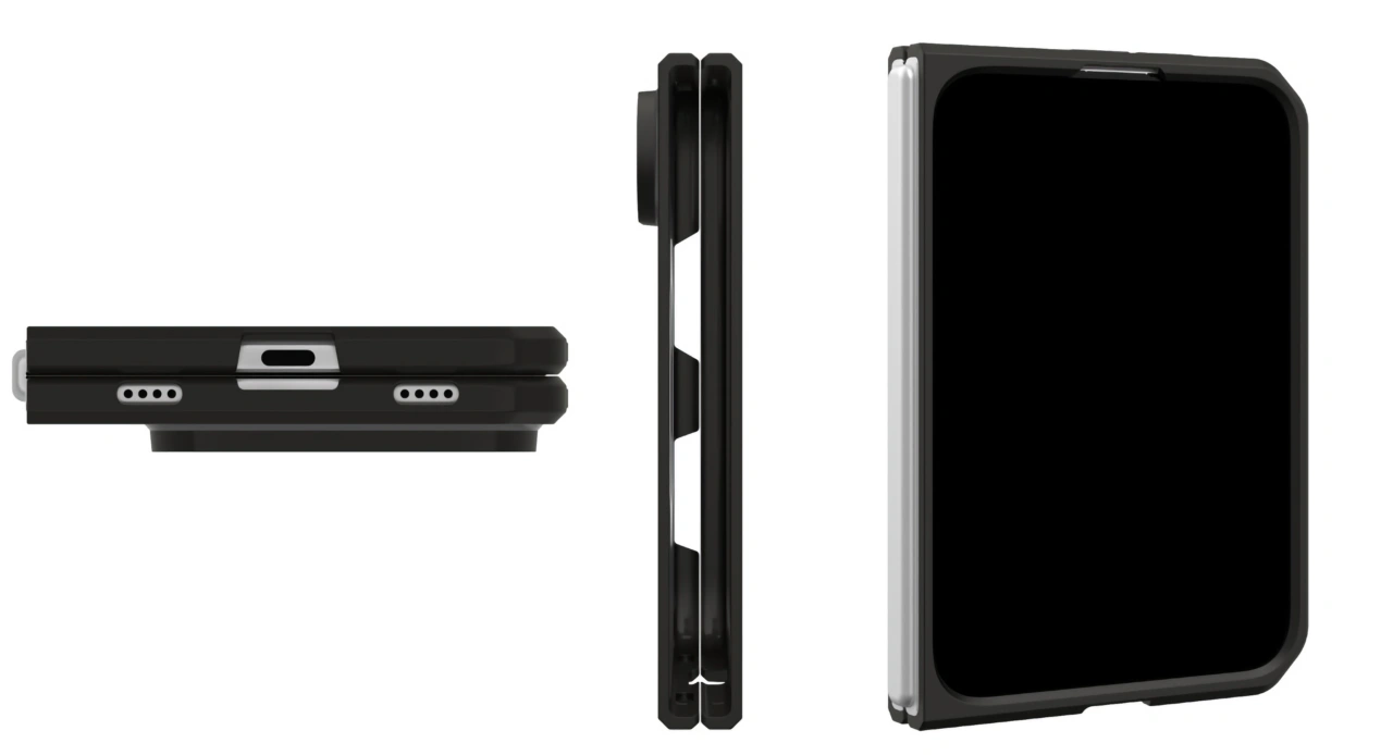 Mouve/Mouve XTE for iPhone Duo