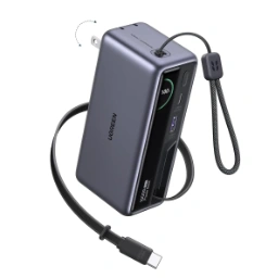 Ugreen 3-in-1 Fast Charging Power Bank