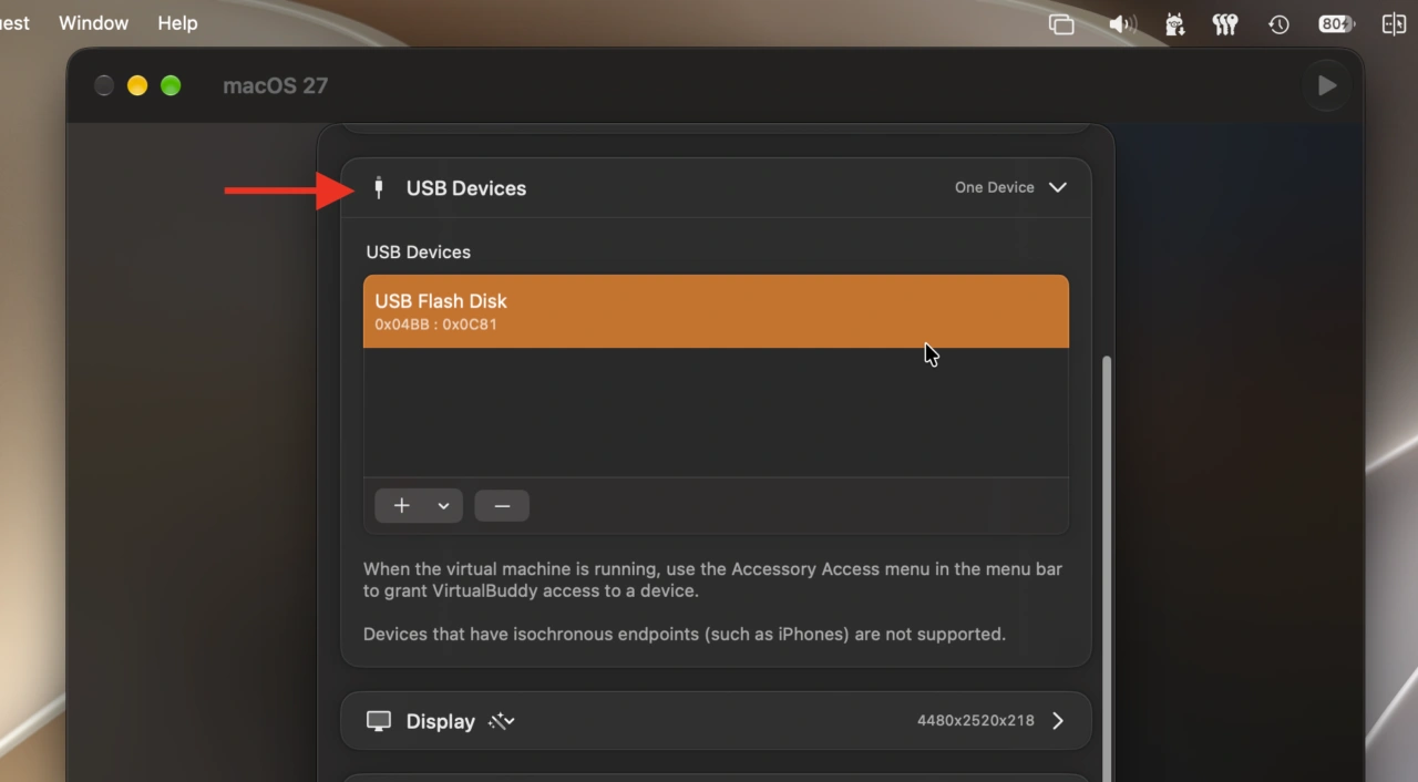 USB Devices