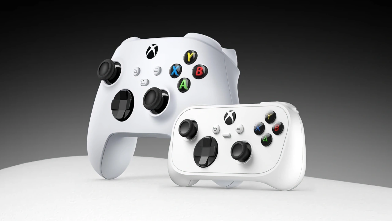 XBOX Nano コントローラー