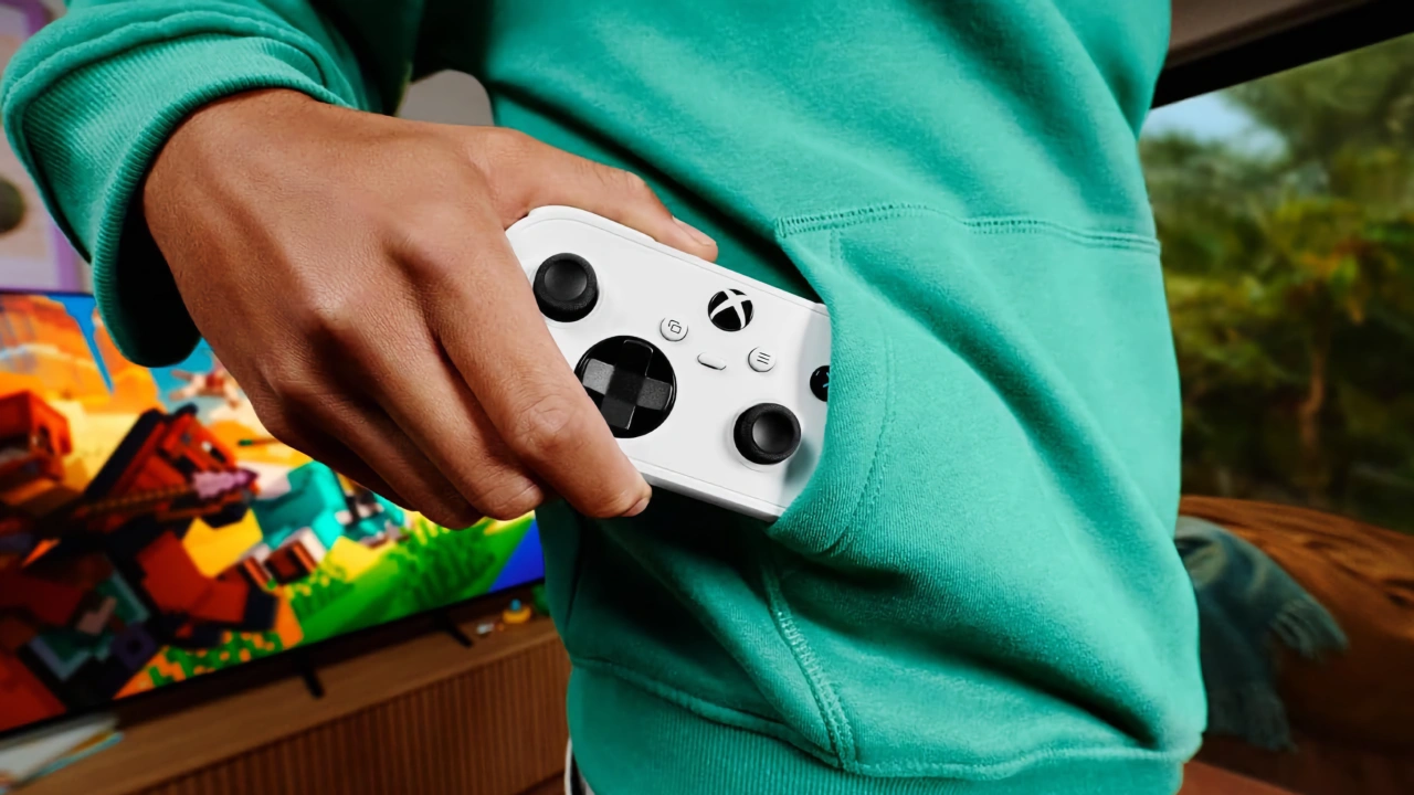 XBOX Nano コントローラー