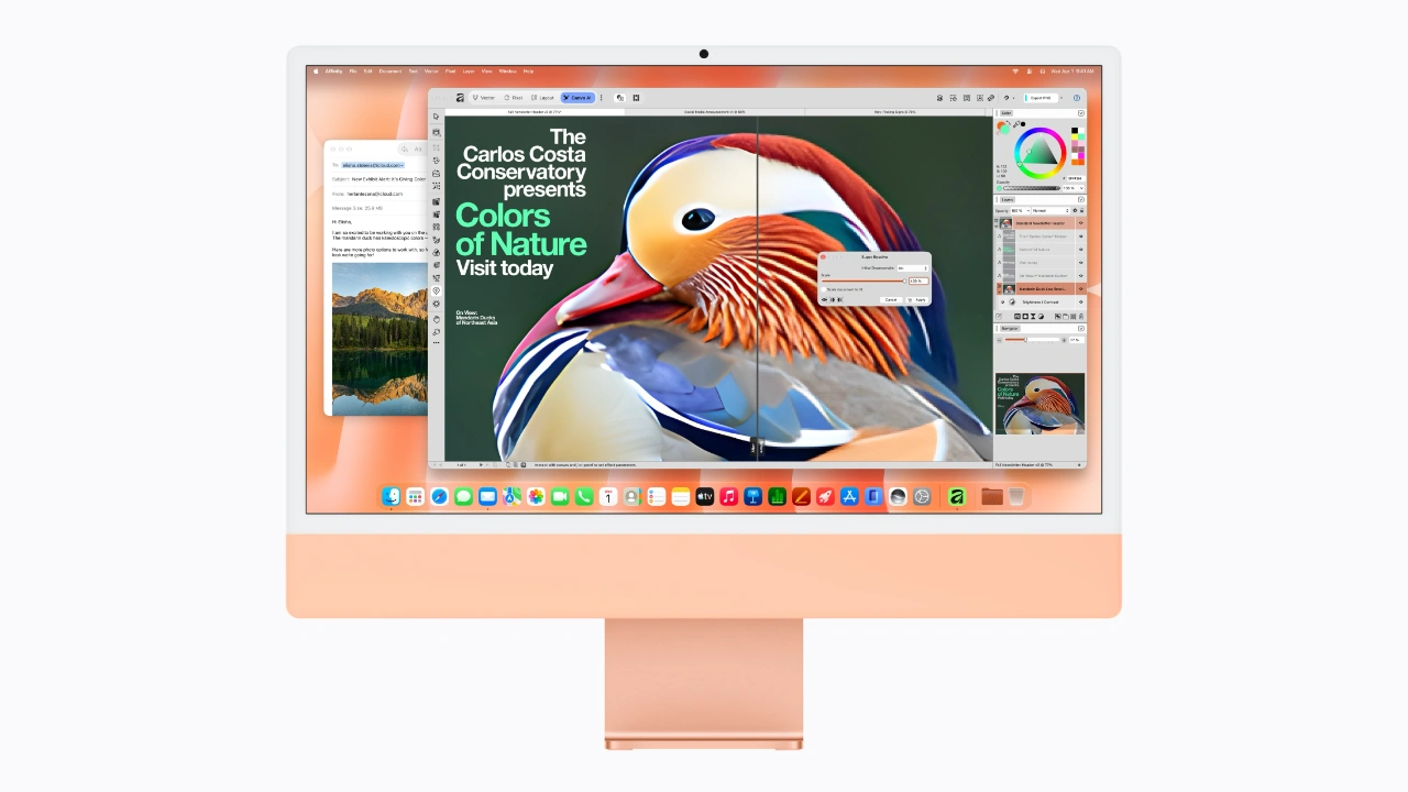 iMac (M6)