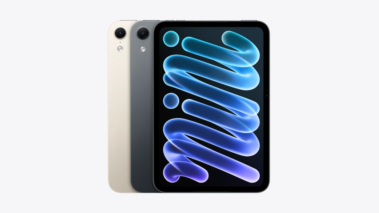 iPad mini (A20 Pro)
