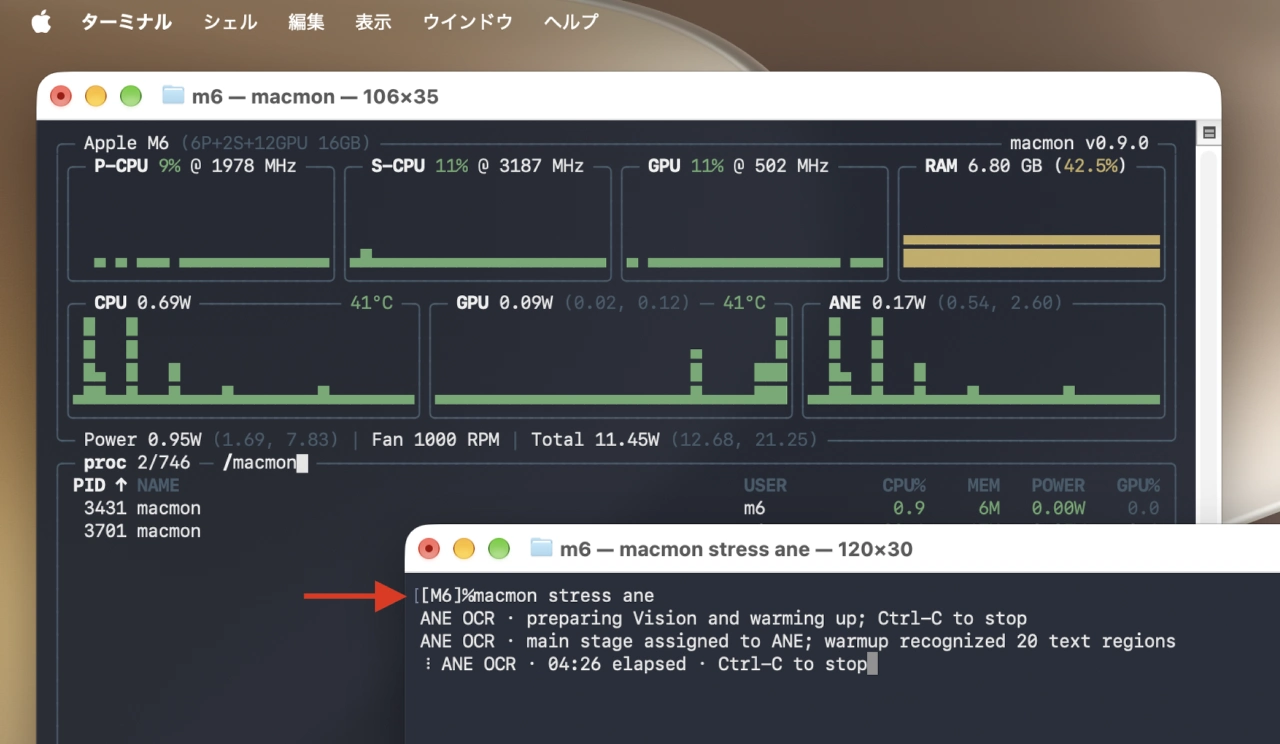 macmon v0.9.0