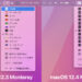 macOS 12.4 Montereyの言語アイコン